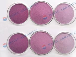 Pink Aluminum oxide F120 F150 F180 F220