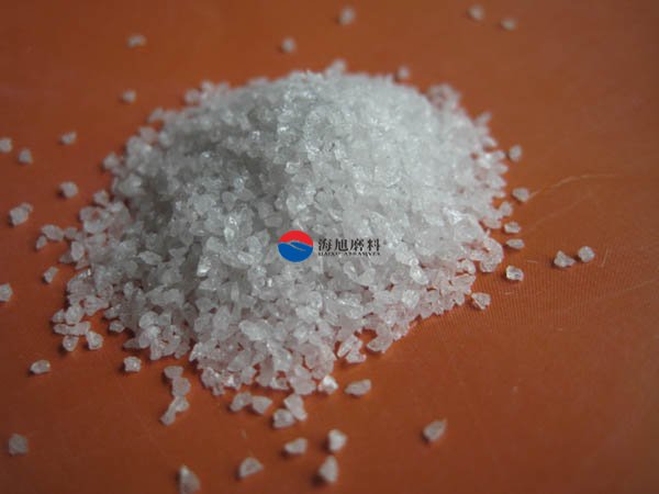 白剛玉進行拋光是應(yīng)該選擇哪種粒度